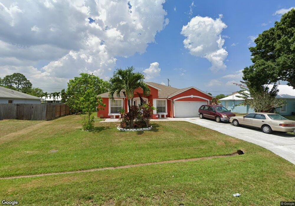 1231 SW Crost Ave, Port Saint Lucie, FL 34953 - photo 1