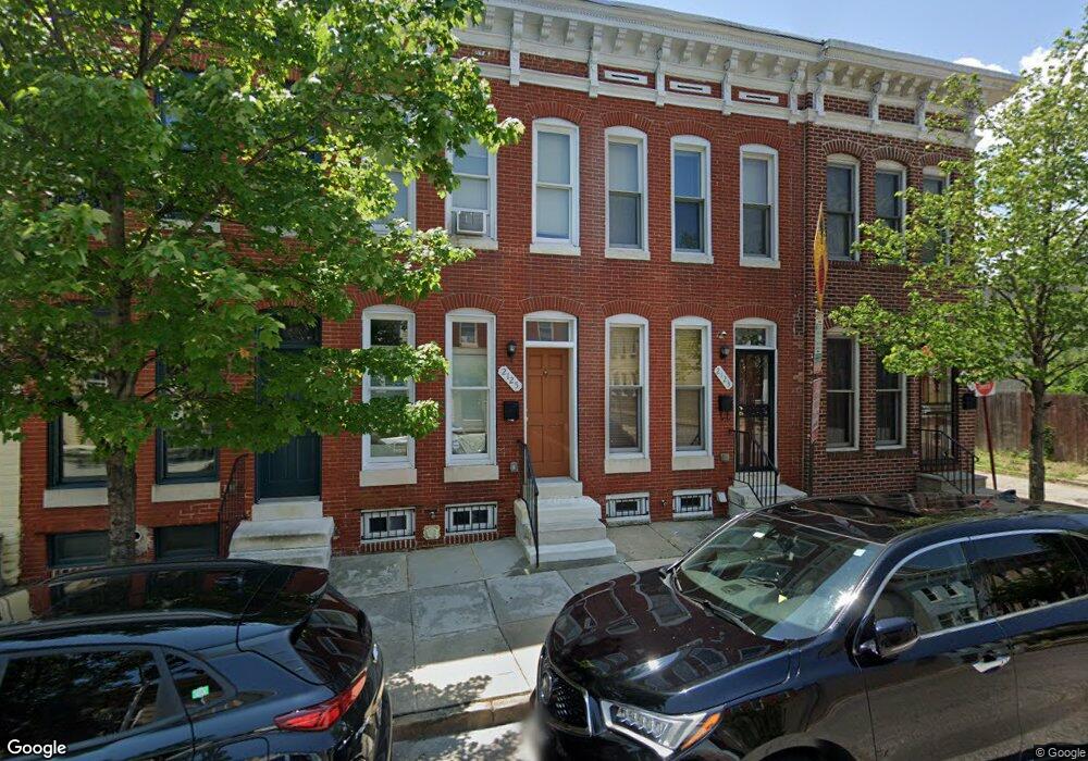 2125 Jefferson St, Baltimore, MD 21205 - photo 1
