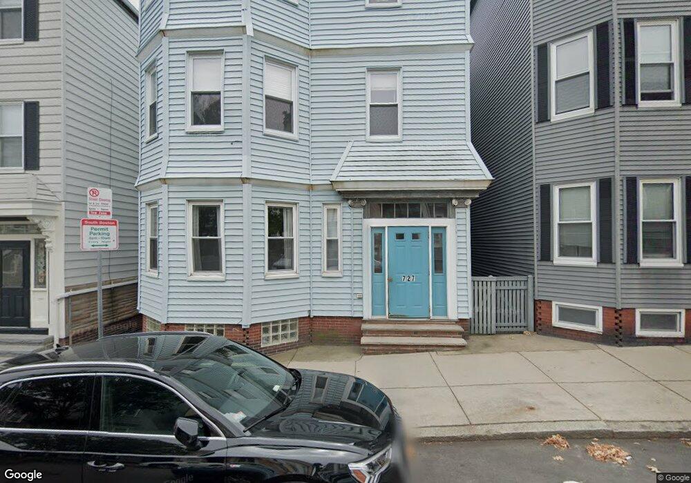 727 E 3rd St, Boston, MA 02127 - photo 1