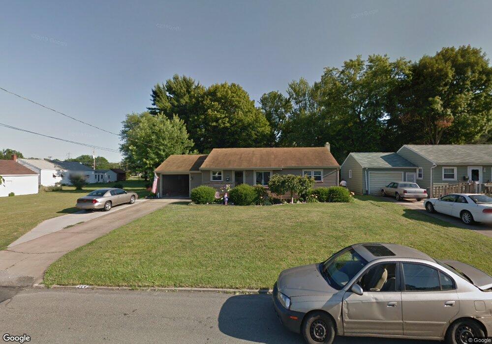 344 W Omar St, Struthers, OH 44471 - photo 1