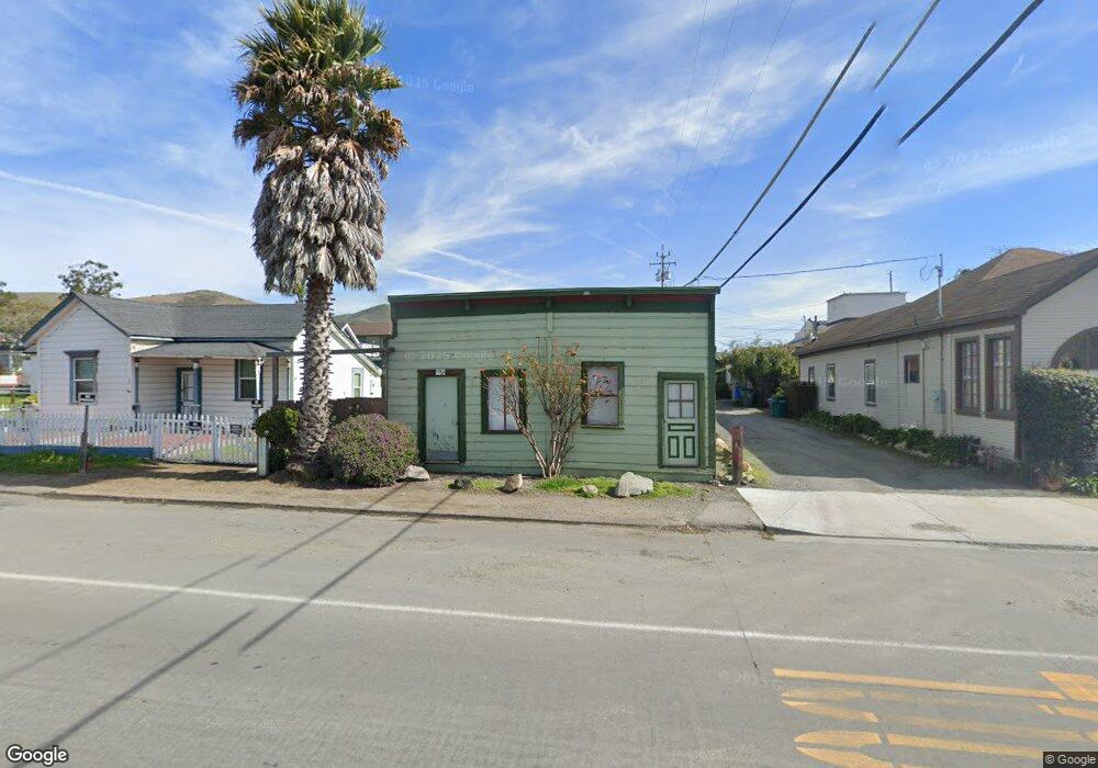 Street View Photo