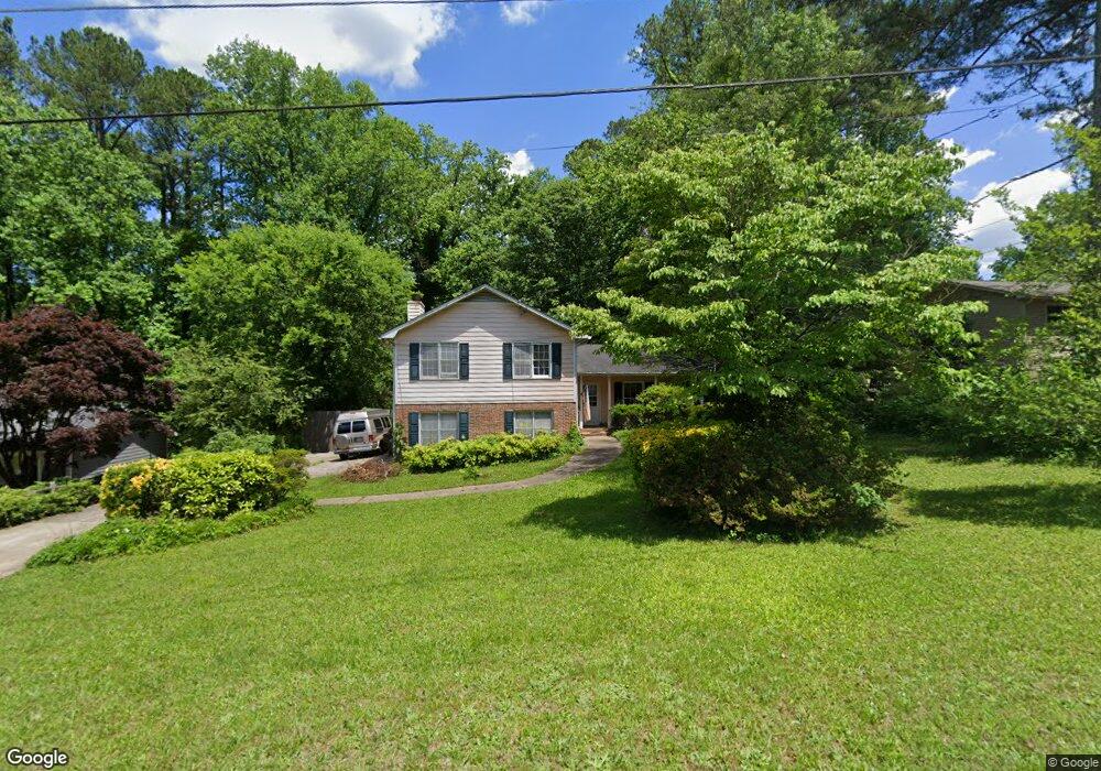 4430 Marsh Rd, Marietta, GA 30066 - photo 1