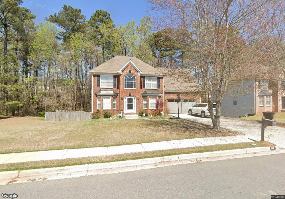 49 Carriage Lake Dr, Stockbridge, GA 30281 - photo 1