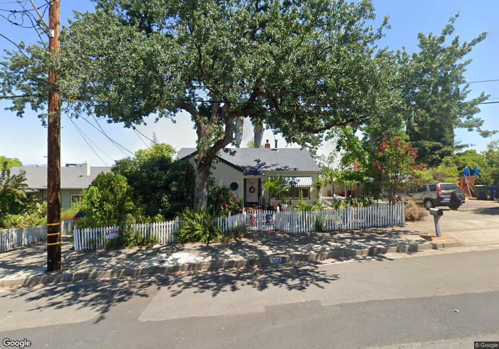 1803 Chestnut St, Redding, CA 96001 - photo 1