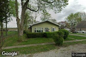 301 W Railroad St, Mechanicsburg, IL 62545