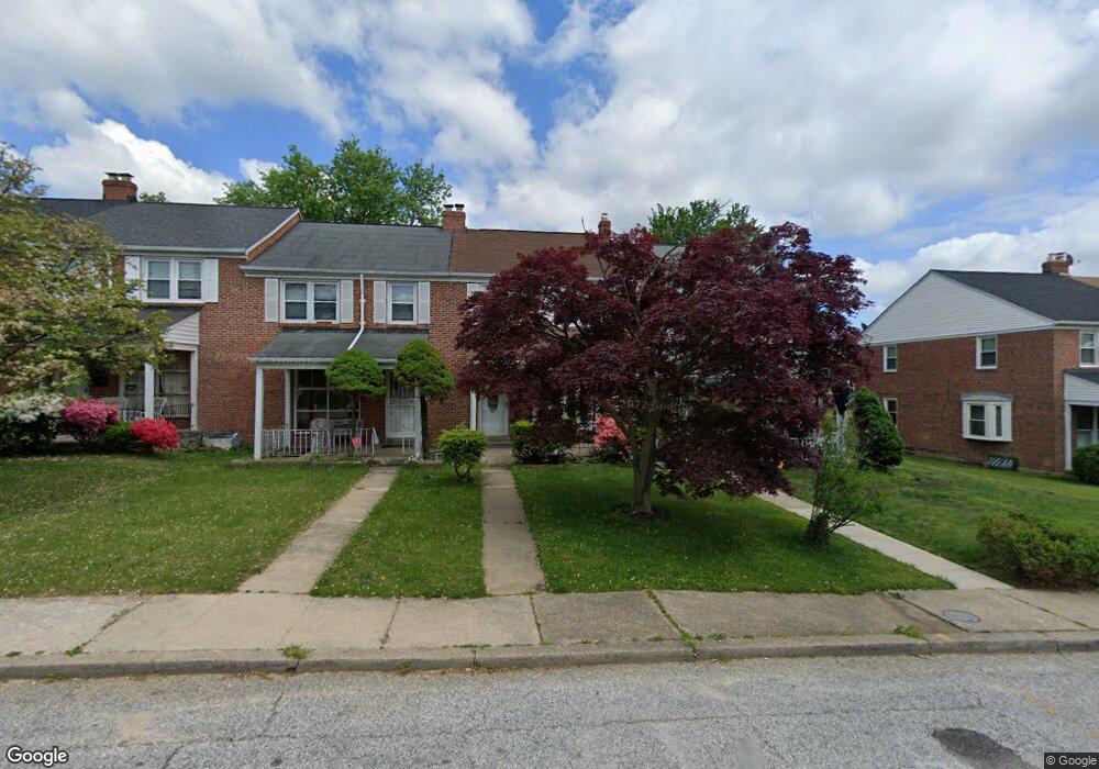 6125 Dunroming Rd, Baltimore, MD 21239 - photo 1