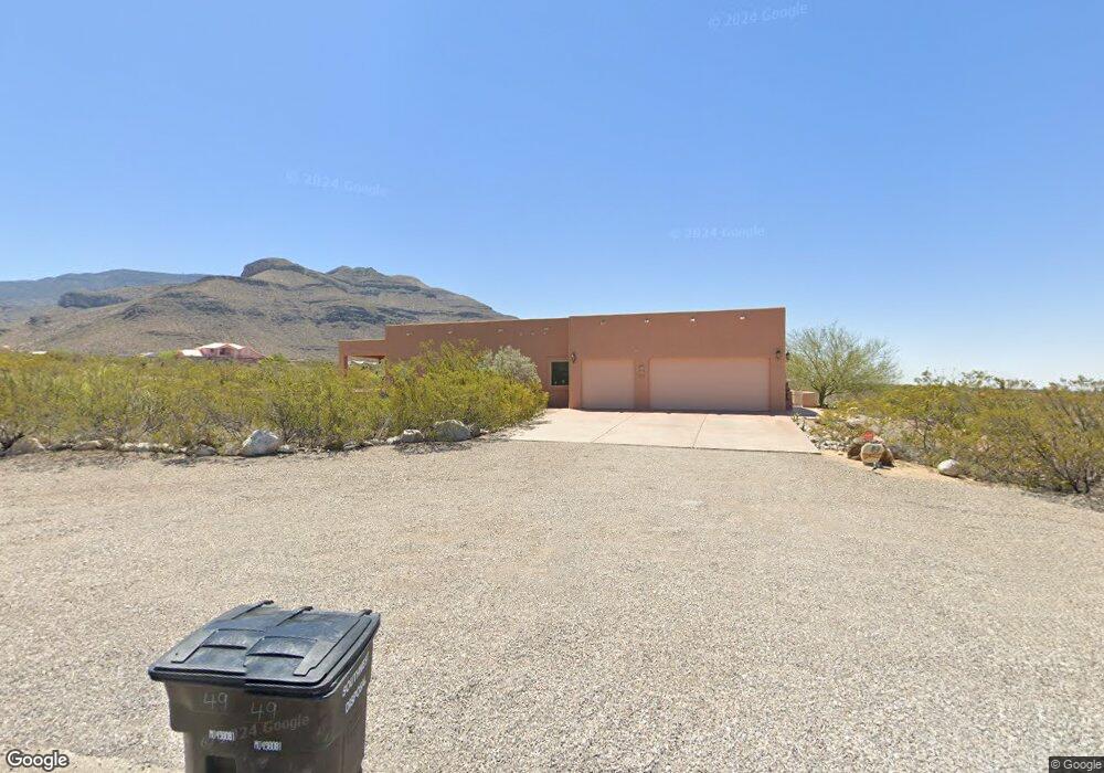 49 Pueblo Del Sol, Alamogordo, NM 88310 - photo 1