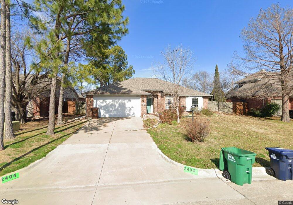 2404 Brooklake St W, Denton, TX 76207 - photo 1