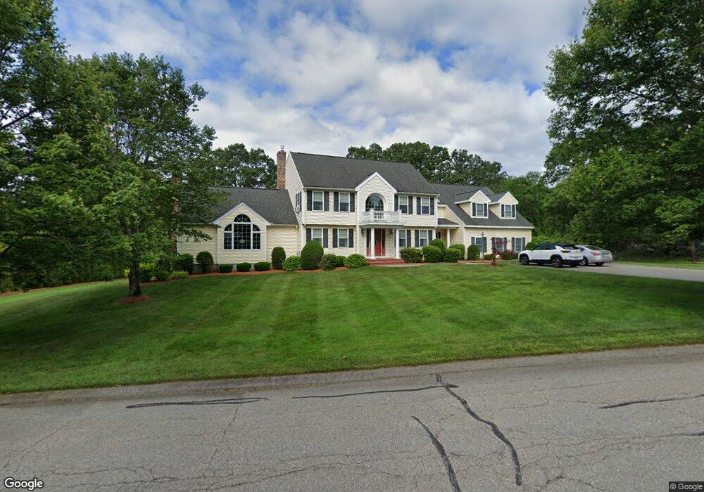 40 Blackberry Fields Rd, Dracut, MA 01826 - photo 1