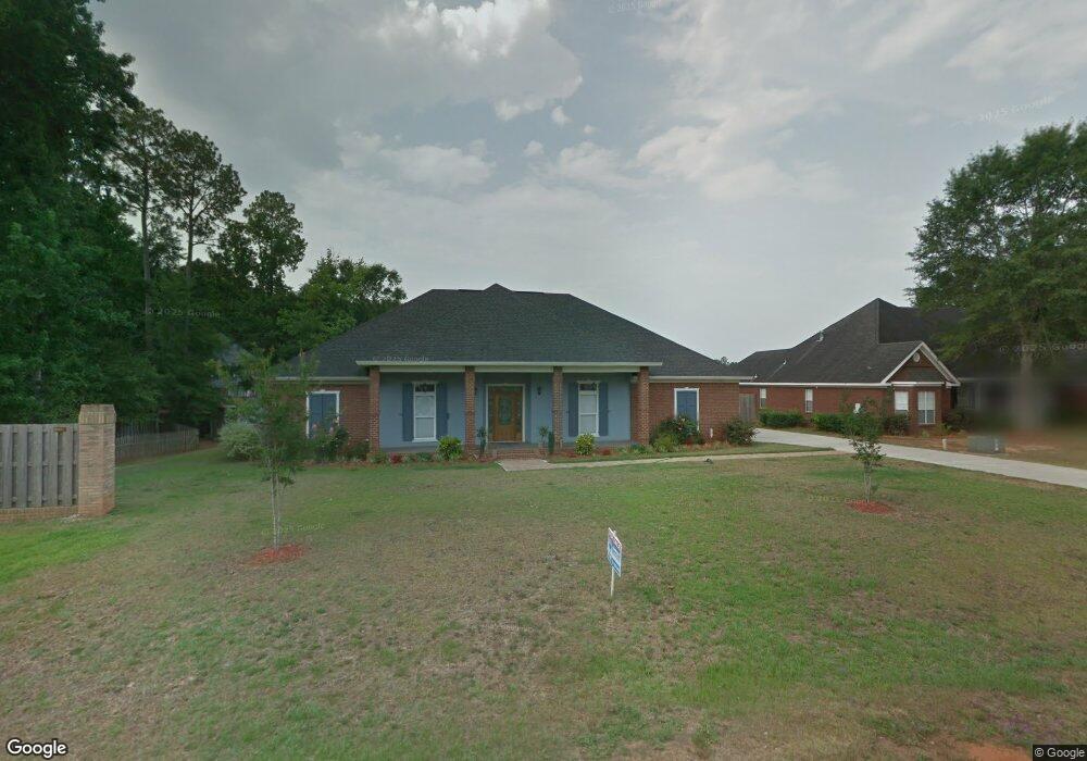 9715 Scott Dairy Loop Rd S, Mobile, AL 36695 - photo 1