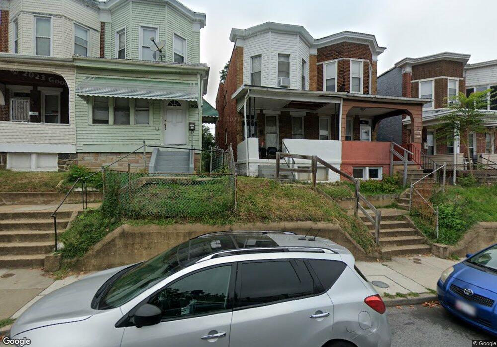 3918 Edmondson Ave, Baltimore, MD 21229 - photo 1