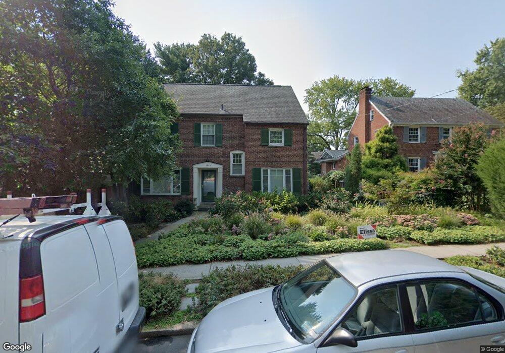 3544 Brandywine St NW, Washington, DC 20008 - photo 1