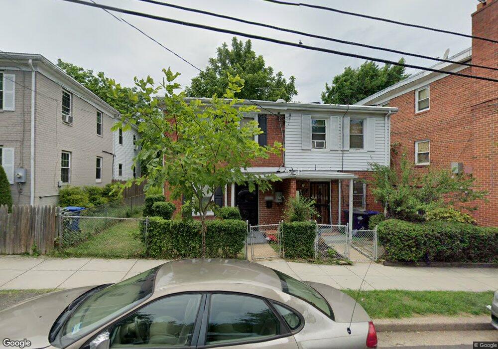 268 56th St NE, Washington, DC 20019 - photo 1