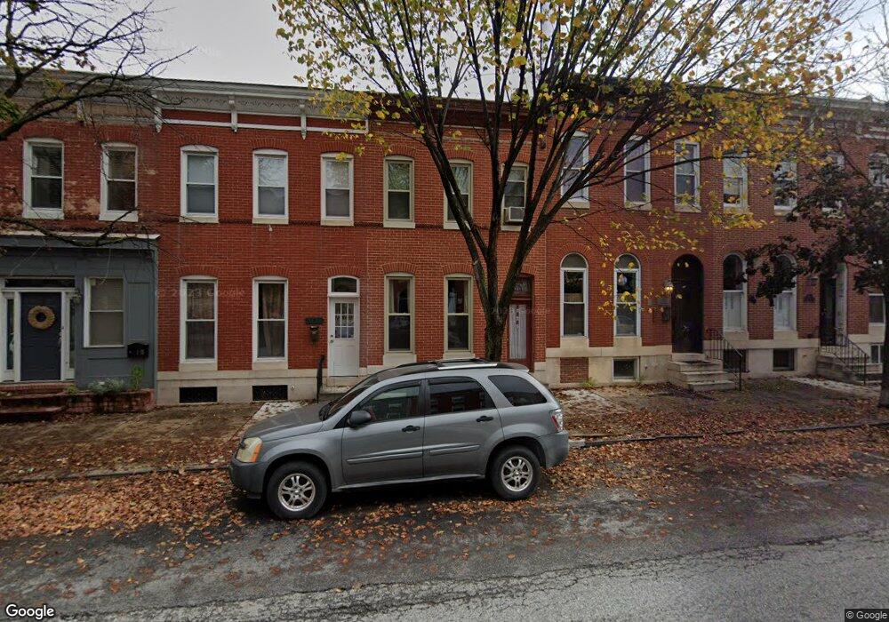 1419 S Charles St, Baltimore, MD 21230 - photo 1