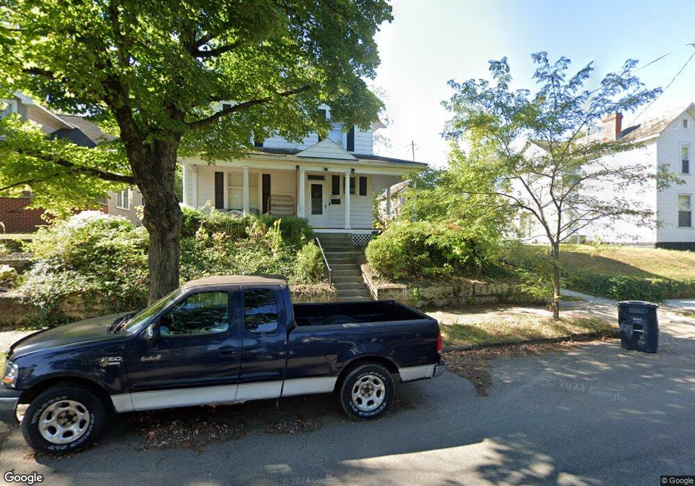 222-222 1/2 King St, Lancaster, OH 43130 - photo 1