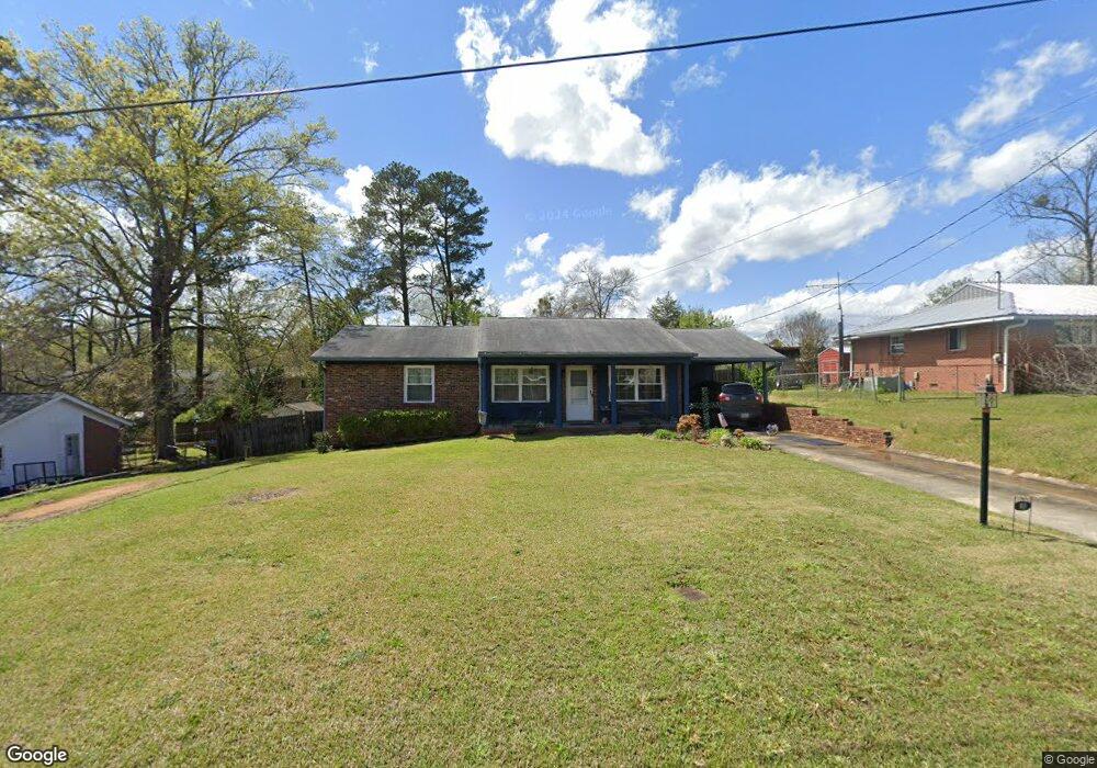 103 Sycamore Rd SW, Milledgeville, GA 31061 - photo 1