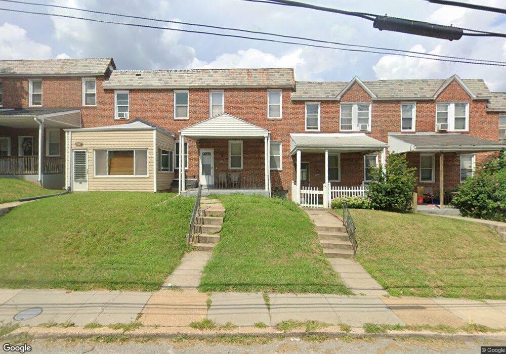 2544 W Cold Spring Ln, Baltimore, MD 21215 - photo 1