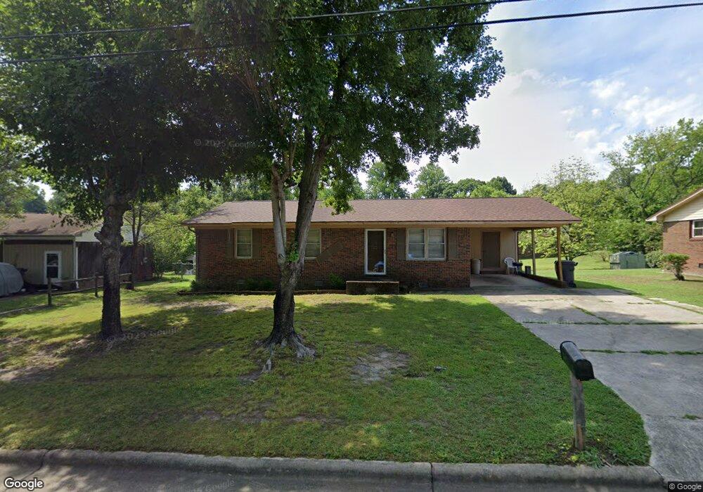 507 Staples St, Reidsville, NC 27320 - photo 1