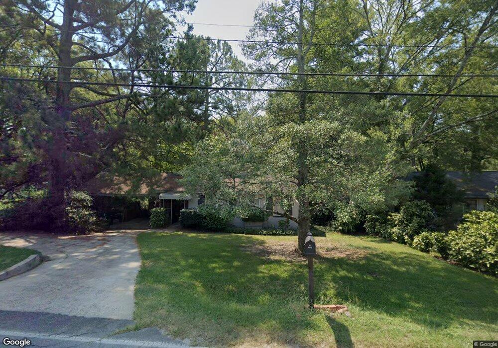 4320 Ayers Rd, Macon, GA 31210 - photo 1