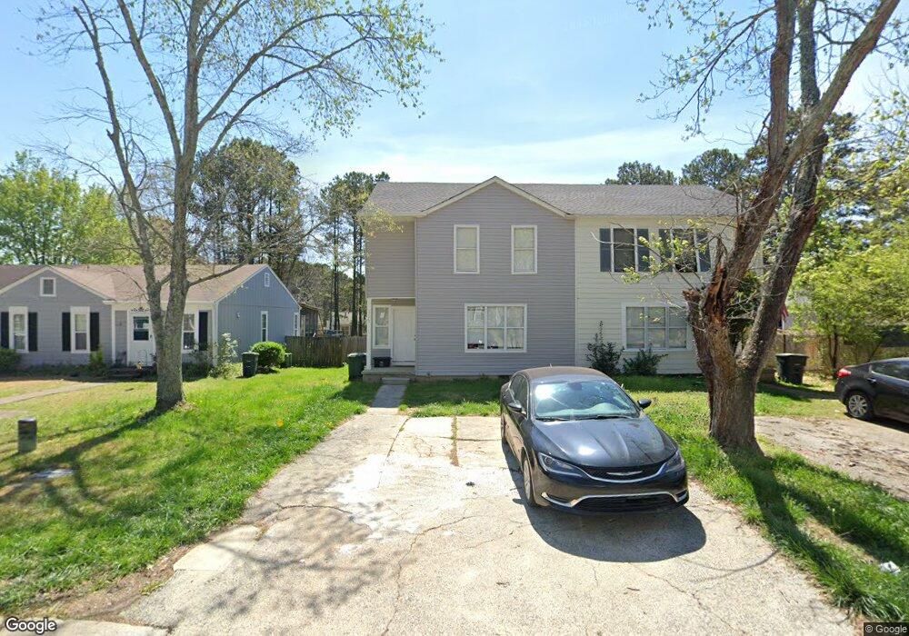 335 E Post Oak Crossing SW, Marietta, GA 30008 - photo 1