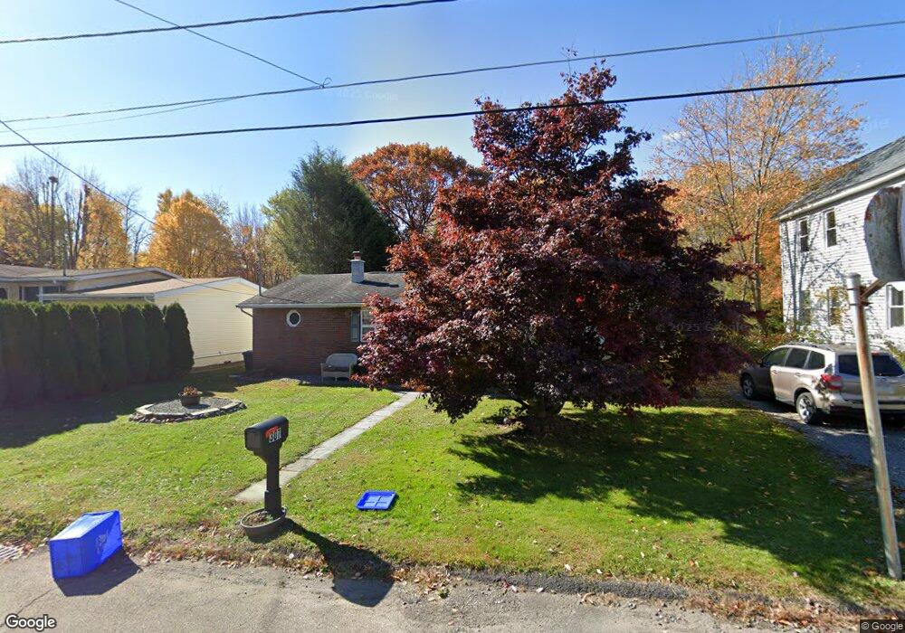 300 E Line St, Olyphant, PA 18447 - photo 1