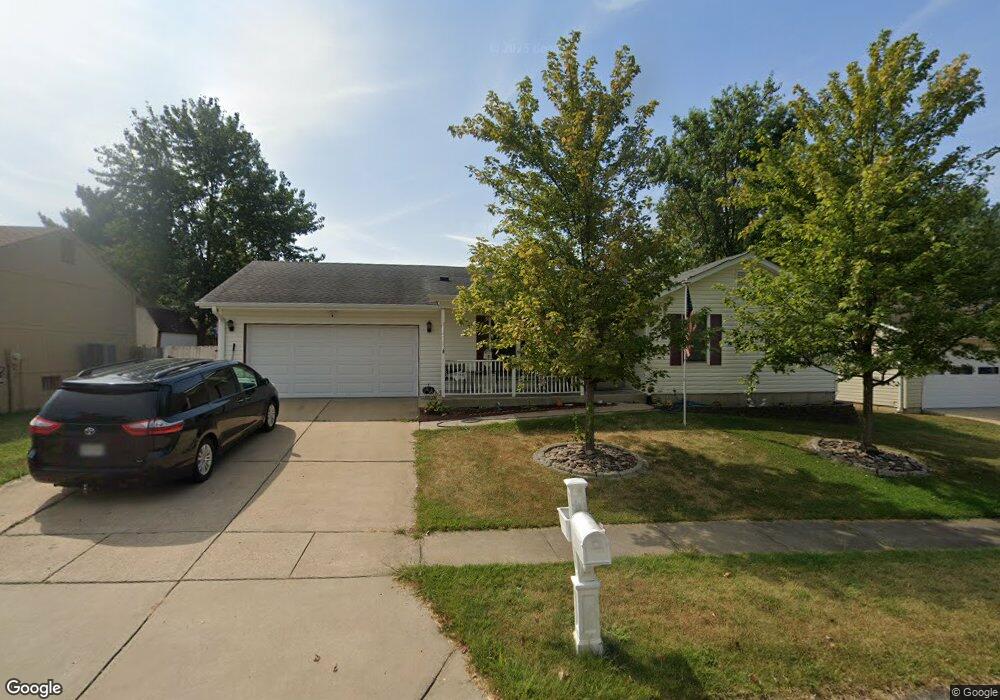 1322 Warrior Song Way, O Fallon, MO 63366 - photo 1