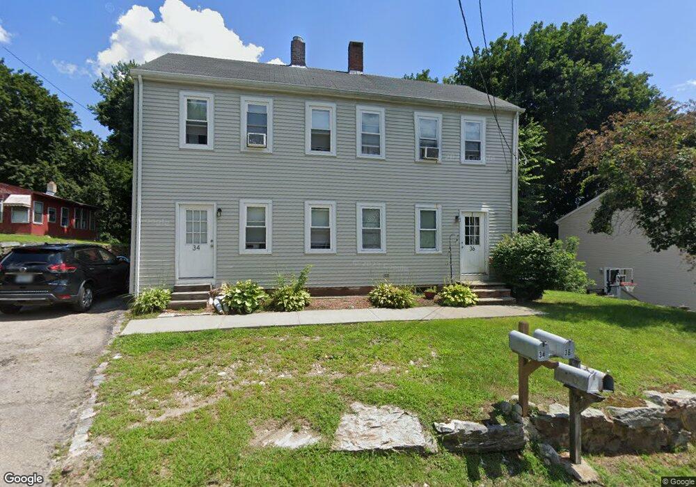 34-36 Boyle Ave, Cumberland, RI 02864 - photo 1