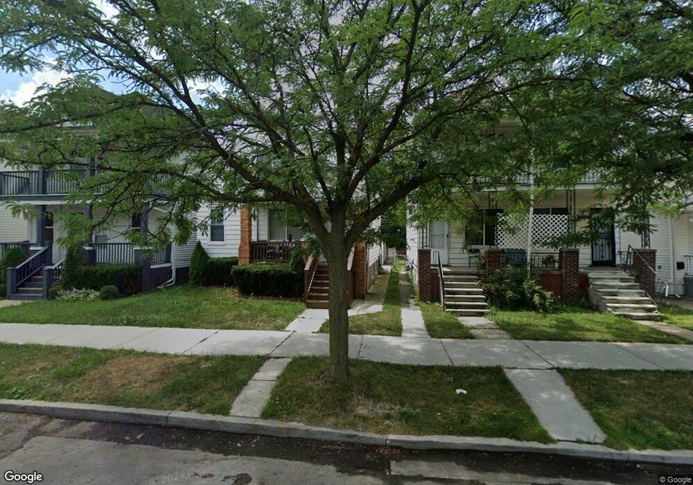 11423 Saint Aubin St, HamtraMcK, MI 48212 - photo 1