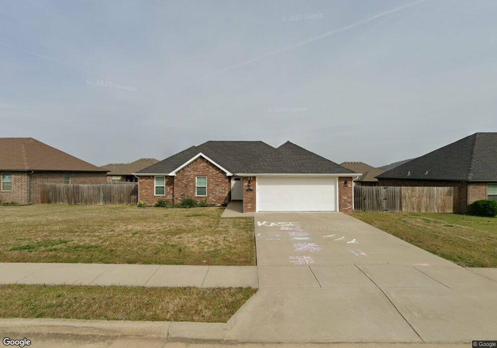 480 Captain Marshal St, Prairie Grove, AR 72753 - photo 1