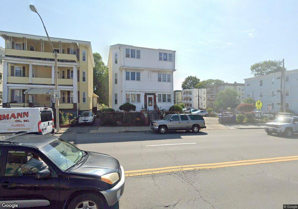 797 Morton St unit 2-3, Mattapan, MA 02126 - photo 1