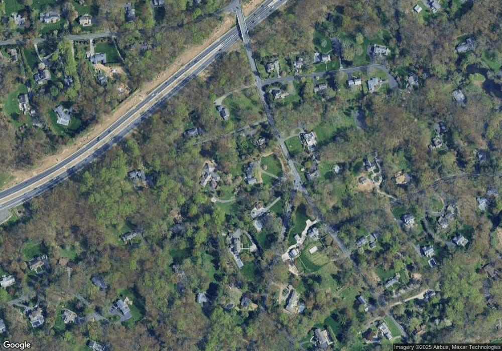 491 White Oak Shade Rd, New Canaan, CT 06840 - photo 1