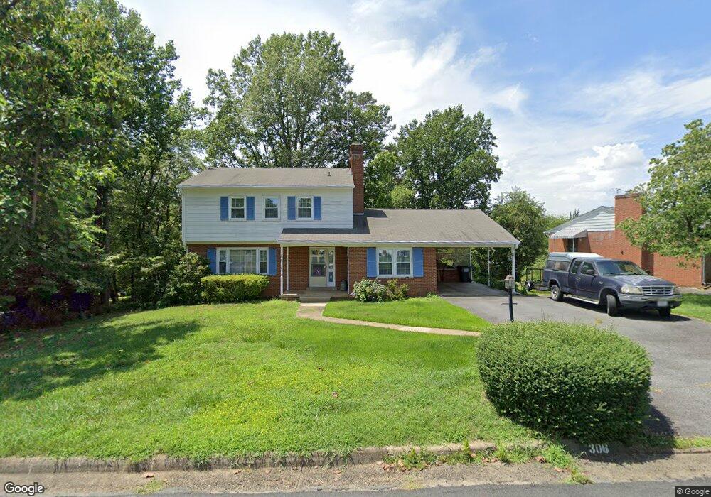 306 Brentwood Rd, Charlottesville, VA 22901 - photo 1