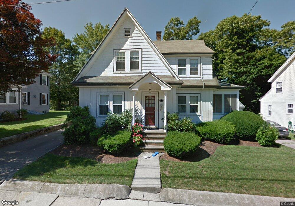 47 Bogandale Rd, West Roxbury, MA 02132 - photo 1