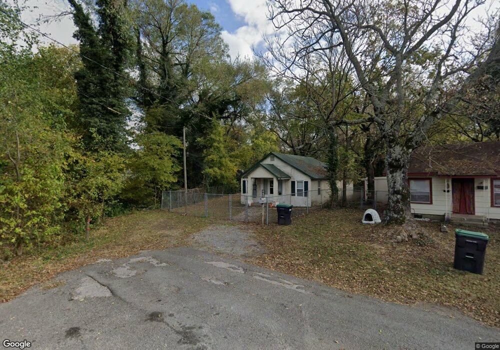 307 W Seneca St, Tahlequah, OK 74464 - photo 1