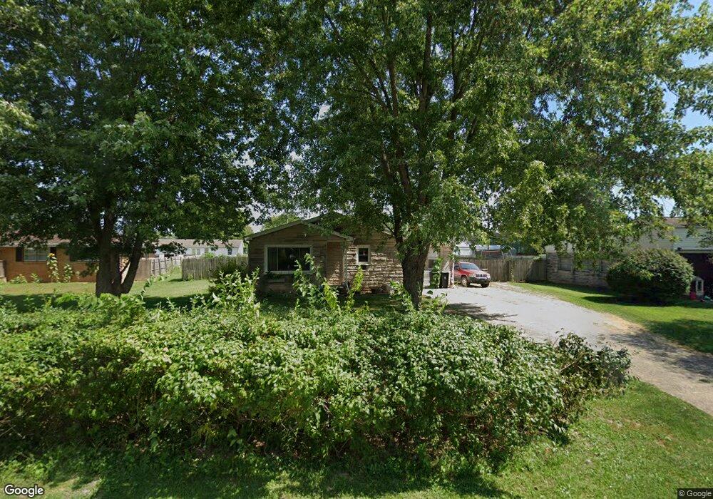 10663 N Cedars Rd, Seymour, IN 47274 - photo 1