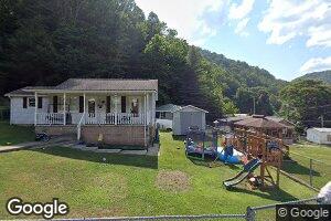 50 Dark Hollow Rd, Amherstdale, WV 25607