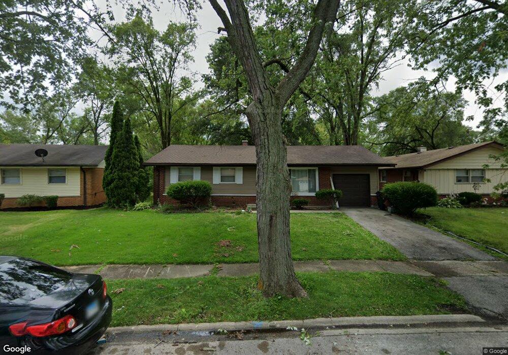 3323 Hickory Ln, Hazel Crest, IL 60429 - photo 1