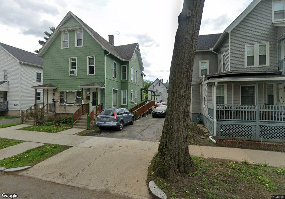 31-33 Calhoun St, Springfield, MA 01107 - photo 1