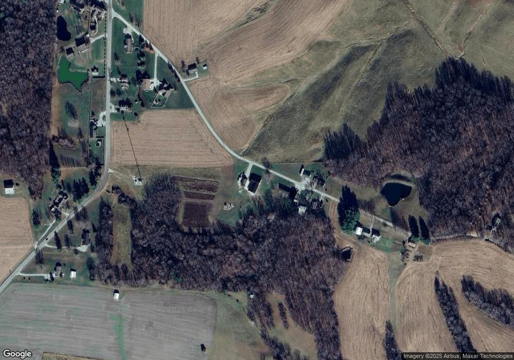 21020 Walnut Fork Rd, Metamora, IN 47030 - photo 1