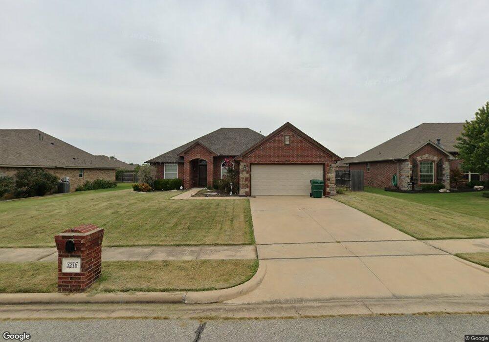 3216 E Fairmont Place, Broken Arrow, OK 74014 - photo 1