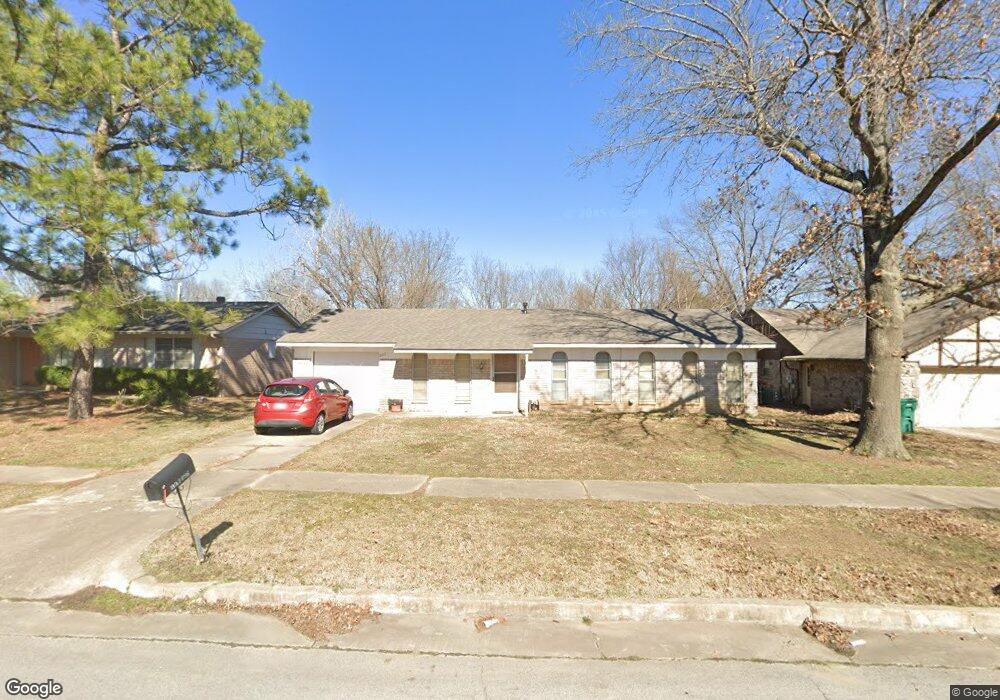 2017 S Bixby Rr, Sapulpa, OK 74066 - photo 1