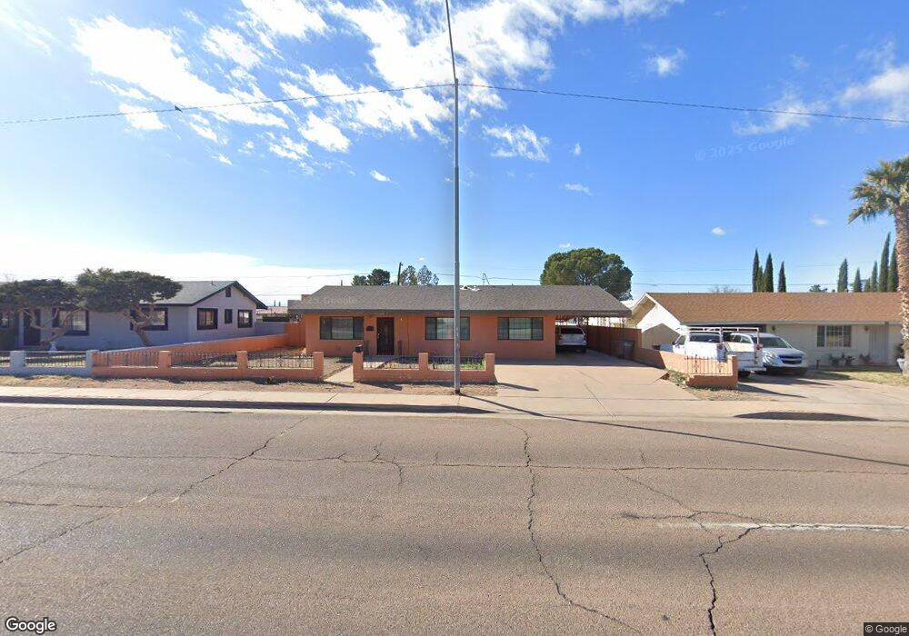 2411 E 10th St, Douglas, AZ 85607 - photo 1