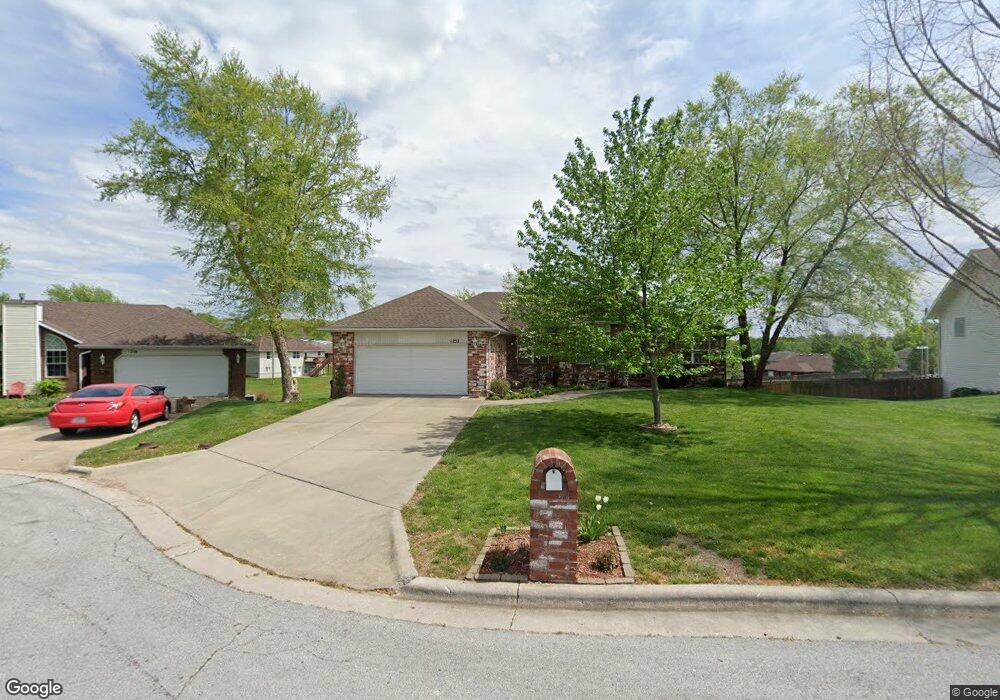 1252 W Batson Place, Nixa, MO 65714 - photo 1