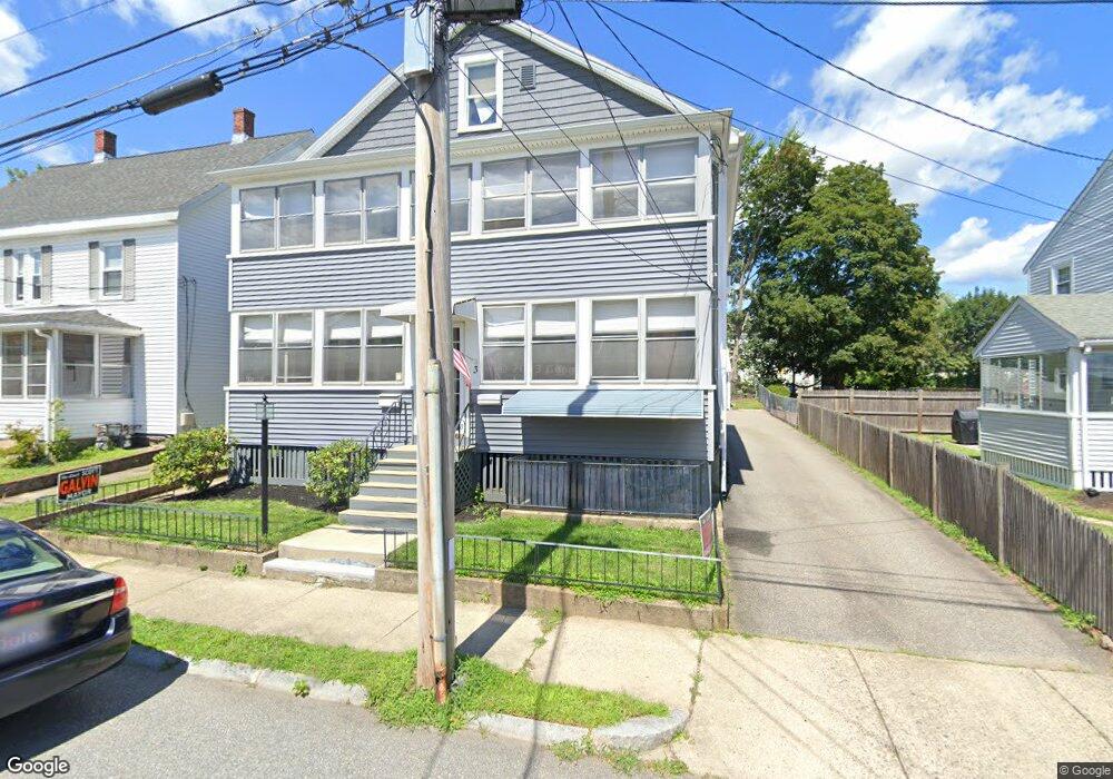 3 Buckman St unit A, Woburn, MA 01801 - photo 1