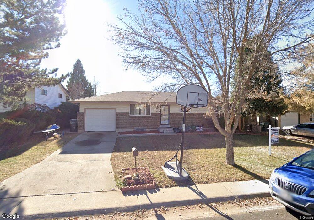 12558 E Alaska Place, Aurora, CO 80012 - photo 1