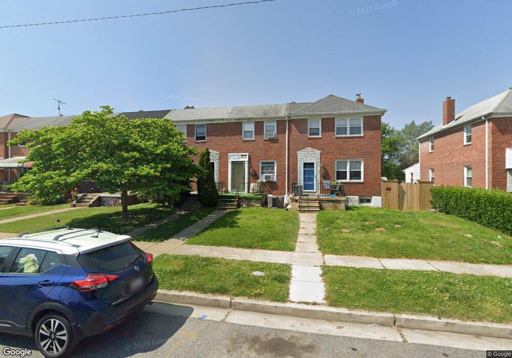 46 S Hawthorne Rd, Middle River, MD 21220 - photo 1