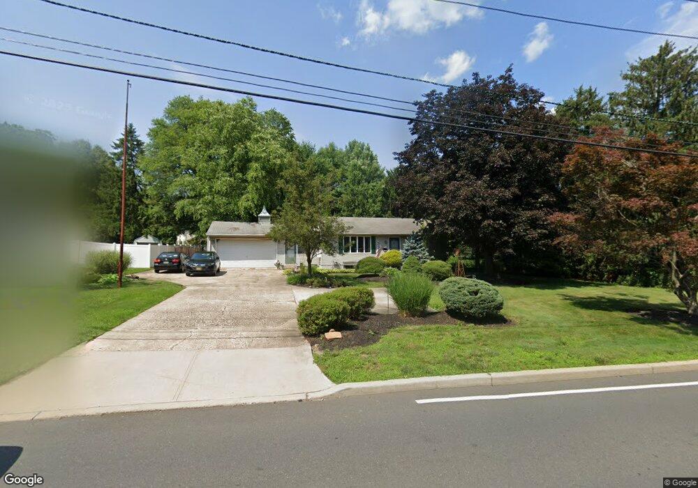 273 Princeton Hightstown Rd, Princeton Junction, NJ 08550 - photo 1