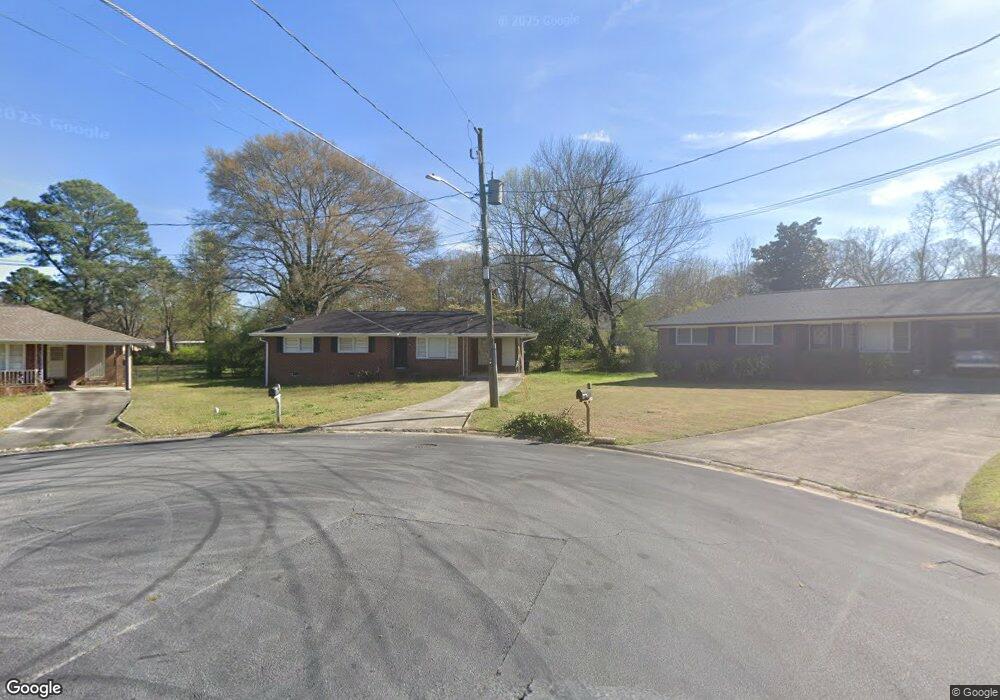 1765 Mural Cir, Morrow, GA 30260 - photo 1