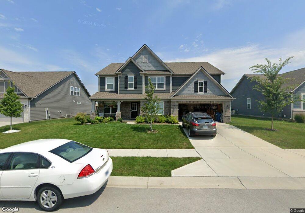 12323 Wanakah St, Fishers, IN 46037 - photo 1