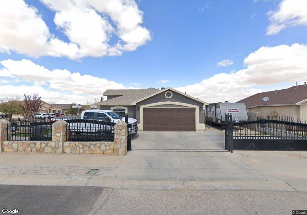 14259 Desert Point Dr, El Paso, TX 79928 - photo 1